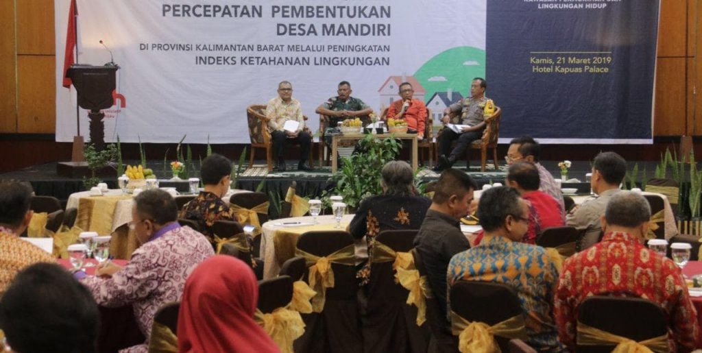 Desa Menjadi Pangkal Perlawanan