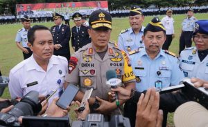 Waspada Jaringan Teroganisir Oknum Narapidana