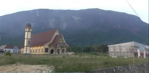 Gempa Bumi Getarkan Sintang