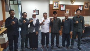 Dukungan Akses Keadilan Merata