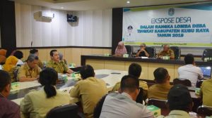 Lomba Desa Bukan Ajang Adu Gengsi