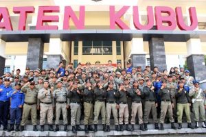Satpol PP Diharap Bertindak Aktif Tegakkan Peraturan Kepala Daerah