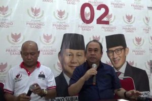 Prabowo Akan Terima Gelar Kebangsawanan dari Sultan Pontianak