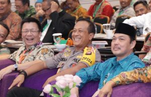 Waspada Karhutla! Dorong Perusahaan Bangun Kanal dan Embung Air