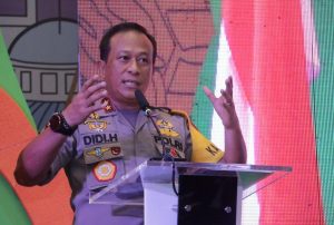 Kapolda Ingatkan 2018 Enam Orang Meninggal Akibat Karhutla