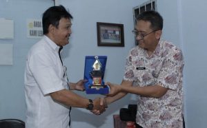 Dinas Penanaman Modal Bogor Pelajari Percepatan Perizinan di Kubu Raya