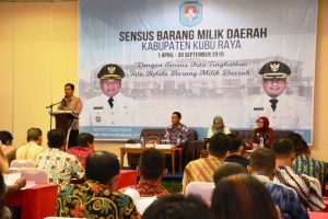 Odang Minta Aset Daerah Dikelola Dengan Baik