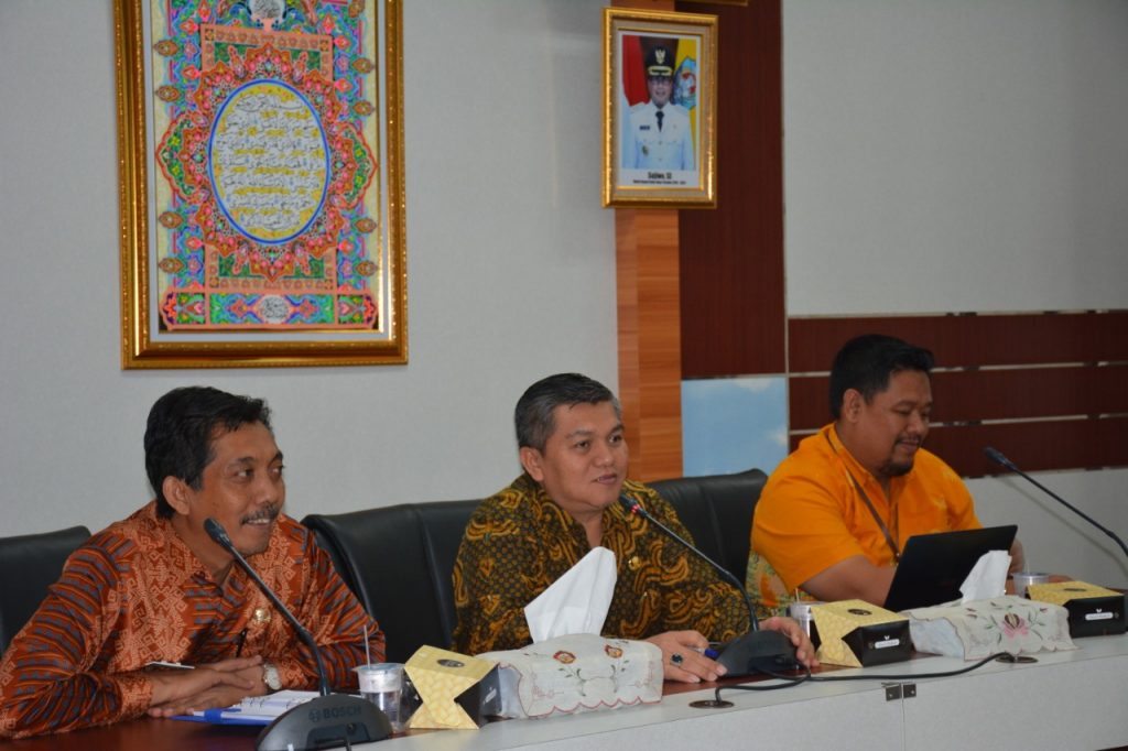 Pemkab Setujui Pembangunan PLTU di Bintang Mas