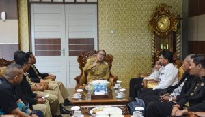 Mediasi Cari Solusi Dongkrak Prestasi Atlet