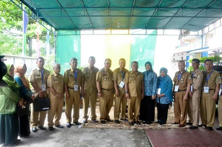 Bidang Kesehatan Andalan Desa Sungai Raya Ikut Lomba Desa 2019