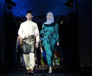 Busana Melayu untuk Millenial Diluncurkan