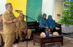 Sungai Raya Diharap Mampu Ikuti Prestasi Desa Teluk Empening