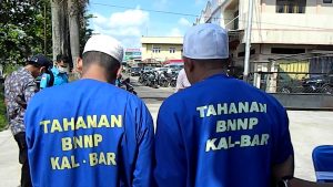 Dua Pengedar Sabu Roboh Ditembak, Dua Bandar DPO