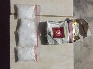 Coba Rampas Pistol Polisi, Bandar Sabu Singkawang Roboh Ditembak