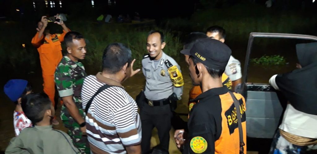 Faren Sempat Teriak Minta Tolong Sebelum Tenggelam
