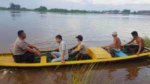 Penyelaman dan Observasi Mencari Faren