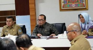 Penyerapan Anggaran Masih Rendah