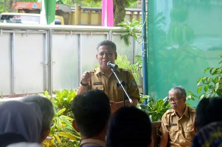 Muda Optimis Sungai Raya Juara Lomba Desa 2019 di Tingkat Provinsi