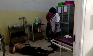 Seminggu Keluar Penjara AT Roboh Dihadiahi Timah Panas