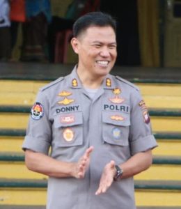 Pekan Gawai Dayak ke-34, Polda Kalbar Kerahkan 1034 Personel