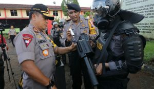 Pengamanan Sambut Sidang Sengketa Hasil Pilpres Disiapkan