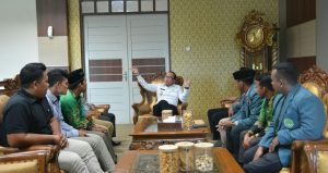 Sujiwo Rangkul IPNU Wujudkan Kubu Raya Berdzikir dan Bersholawat