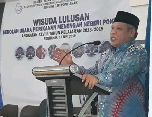 SUPM Harus Mampu Ciptakan Enterprenuership