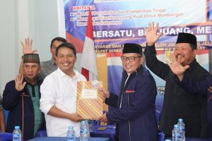 Bang Mur ke Nasdem dan PAN, Membawa Harapan Baru Untuk Sambas Makmur dan Sejahtera