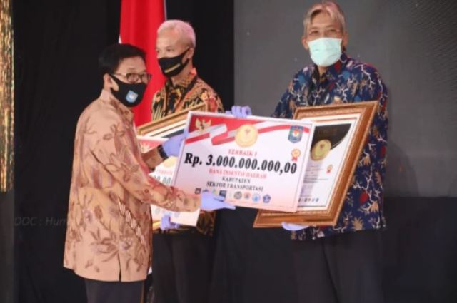 Sintang Sabet Tiga Penghargaan di Lomba Inovasi Daerah