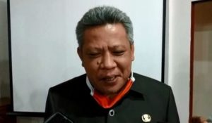 Muda Mahendrawan “No Koment” Jiwo Mundur