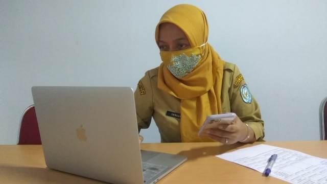 Baru 15 Ribuan Pendaftar SMA/SMK Negeri di Kalbar