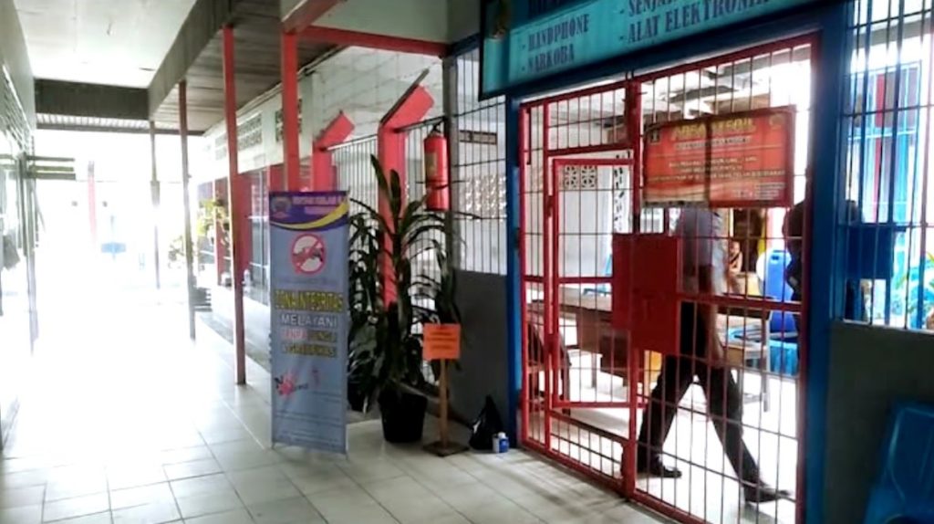 Cabut Asimilasi Napi Berulah