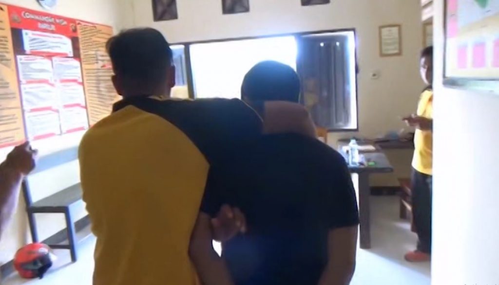 Penganiaya Bidan Muda Ternyata Mantan Napi Asimilasi