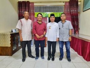 Pererat Silaturahmi untuk Sambas Semakin Baik