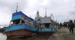 Tangkap 66 Kapal Nelayan Didominasi Berbendera Vietnam
