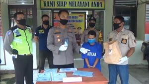 Kakek 62 Tahun Cabuli Tiga Bocah Perempuan