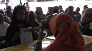 Jumlah Penerima BST Tahap 3 Turun