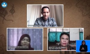 Guru Penggerak Lahirkan Guru Pembelajar yang Berpusat kepada Murid