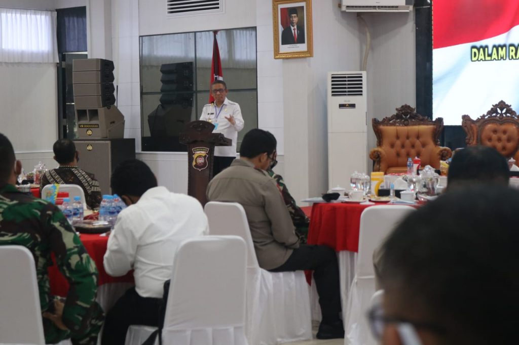 Sutarmidji Minta Perkuat Panwaslu di Pilkada 2020
