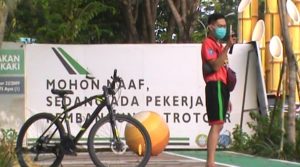 Wujudkan Pontianak Ramah Pejalan Kaki dan Pesepeda