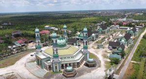Islamic Center Sam(bas)pit