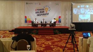Pemprov Kalbar Dorong Pemuda Terus Berinovasi