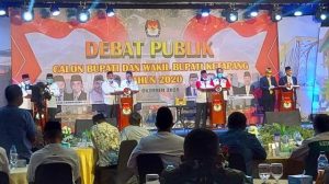 Abaikan TV Lokal, Debat Pilbup Kapuas Hulu Dipertanyakan