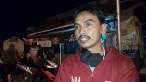 Ekonomi Sulit! Kios Pedagang Dibongkar Tanpa Relokasi