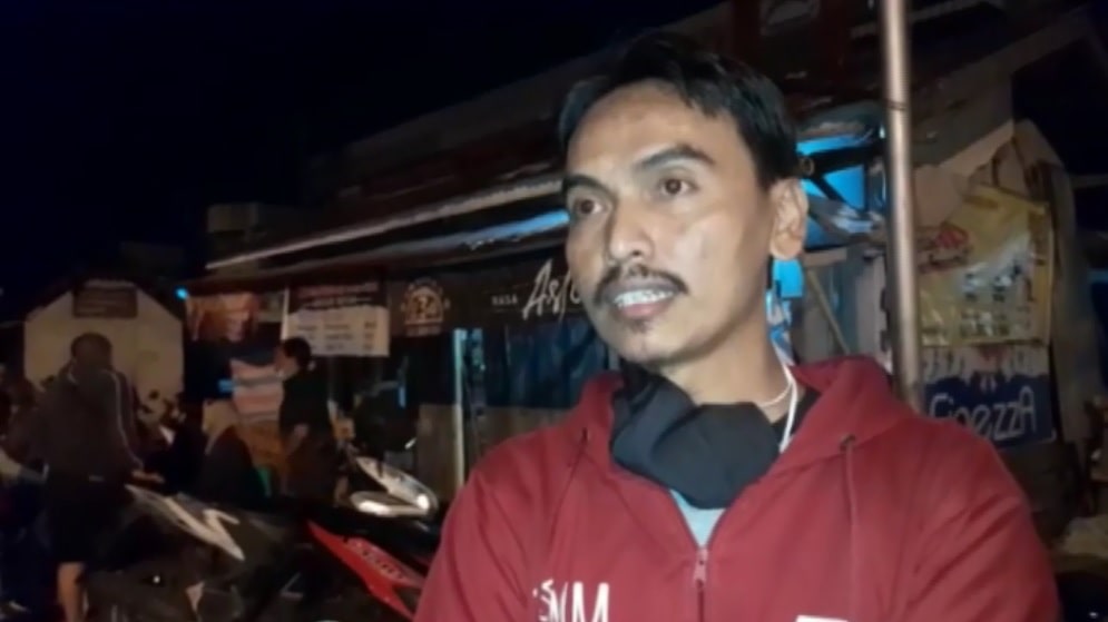 Ekonomi Sulit! Kios Pedagang Dibongkar Tanpa Relokasi