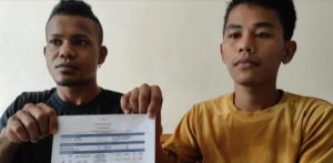 Dua Calon Penumpang Sriwijaya Air SJ-182 Selamat Naik Kapal