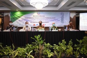 Jalan dan Drainase Lingkungan Jadi Priortas Pembangunan di Pontianak Barat