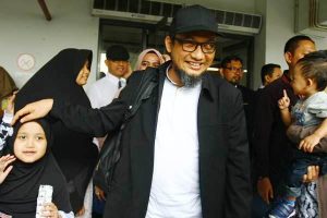 Kritik Kematian Ustad Maaher, Novel Baswedan Dipolisikan