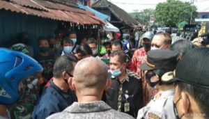 Pembongkaran Kios Pedagang Gusti Ngurah Rai Ditunda Hingga 12 Februari 