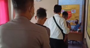 Dua Pemuda Nekat Mencuri Buat Foya-foya